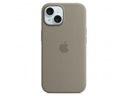 Puzdro na mobil Apple iPhone 15 Plus 6,7" Sivá
