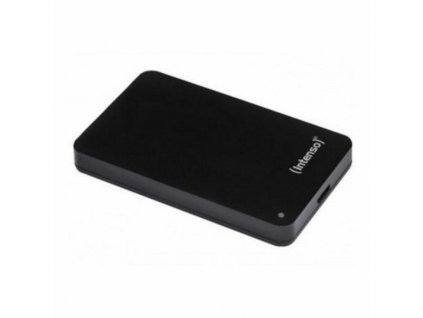 Externý Pevný Disk INTENSO 6021580 2.5" 2 TB USB 3.0 Čierna