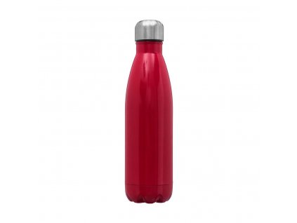 Termo fľaša z nerezovej ocele 5five Červená (0,5 l)