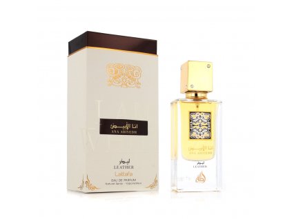 Pánska parfumovaná voda Lattafa Ana Abiyedh Leather EDP (60 ml)