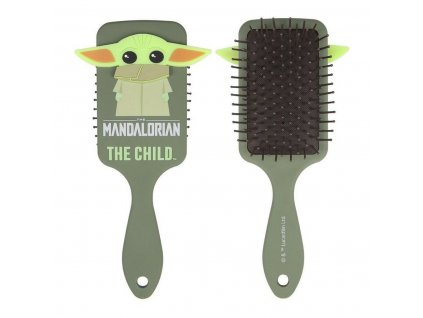 Kefa na vlasy The Mandalorian The Child Zelená