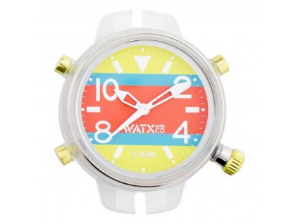 Dámske hodinky Watx & Colors RWA3042 (Ø 43 mm)