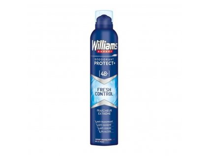Pánsky Sprejový dezodorant Fresh Control Williams (200 ml)