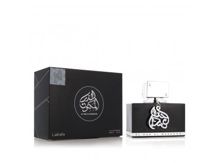 Unisex parfumovaná voda Lattafa Al Dur Al Maknoon Silver EDP (100 ml)