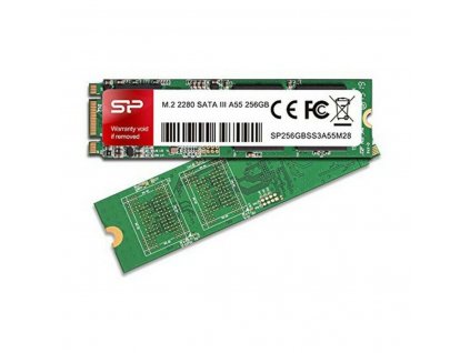Pevný disk Silicon Power A55 SSD M.2