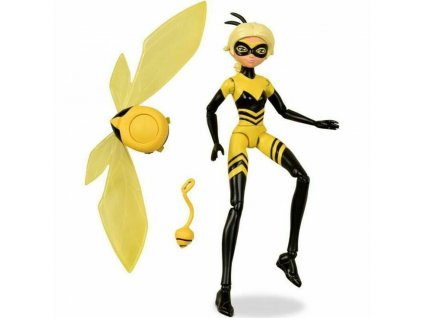 Bábika Bandai Miraculous Queen Bee Včelia kráľovná Pohyblivé kĺby (12 cm)