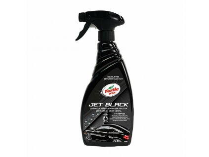 Vosk na čierne autá Turtle Wax TW53203 JET BLACK (500 ml)