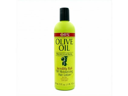 Olej na vlasy Ors Olive Oil Hydratačný 680 ml