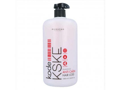 Šampón proti vypadávaniu vlasov Kode Kske / Hair Loss Periche (1000 ml)