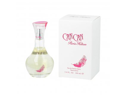 Dámska parfumovaná voda Paris Hilton Can Can EDP (100 ml)