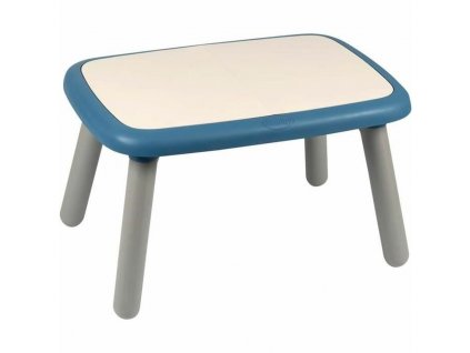 Detský stolík Smoby Plast Robustný Modrá (76 x 52 x 45 cm) (+ 18 mesiacov)