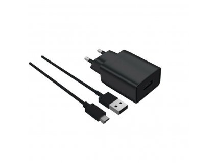 Univerzálna USB nabíjačka do auta + kábel USB C Contact