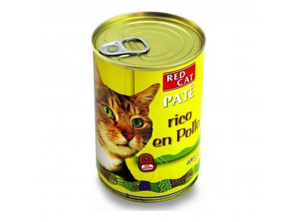 Krmivo pre mačky Red Cat Kuracie (100 g)