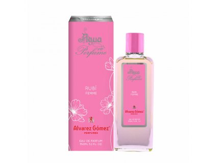 Dámska parfumovaná voda Alvarez Gomez Rubí Femme EDP (150 ml)