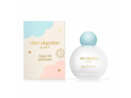 Detská parfumovaná voda Don Algodon Baby EDP (100 ml)