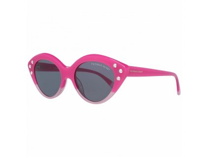 Dámske slnečné okuliare Victoria's Secret VS0009 72C Ružová Sivá (Ø 54 mm)