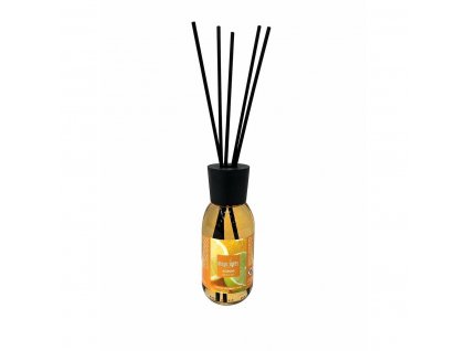 Tyčinkový difuzér Magic Lights Mikado Citrusové plody (125 ml)