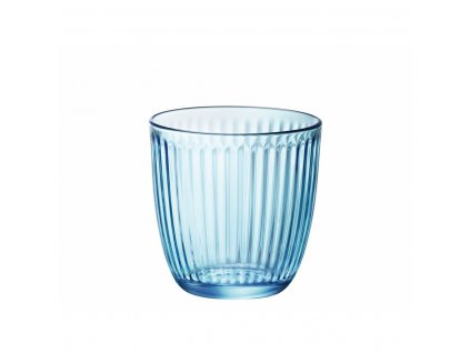 Sada pohárov Bormioli Rocco Line Sklo Modrá (290 ml) (6 ks)