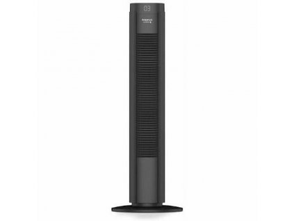 Vežový ventilátor Taurus BABEL DIGITAL 50 W Čierna (75 cm)