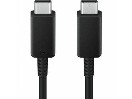 USB-C kábel Samsung EP-DX510JBE Čierna (1,8 m)
