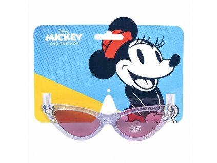 Detské slnečné okuliare Minnie Mouse Modrá