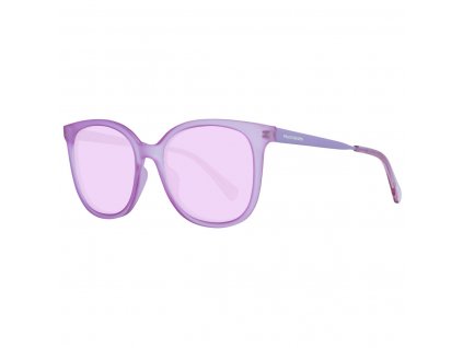 Dámske slnečné okuliare Skechers Plast Polykarbonát Purpurová Gaštanová (Ø 53 mm)