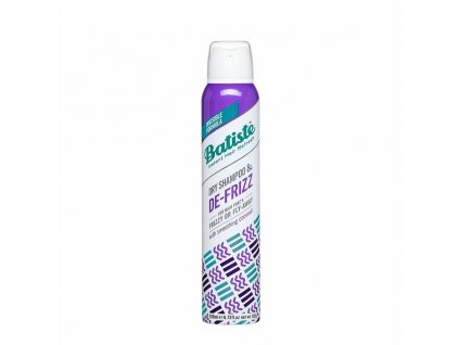 Suchý šampón De-Frizz Batiste (200 ml)