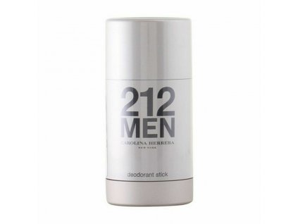 Pánsky tuhý dezodorant Carolina Herrera NYC 212 Men (75 g)
