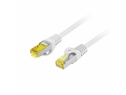 Sieťový kábel UTP kategórie 6 Lanberg PCF6A-10CU-0300-S 3 m Sivá