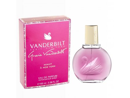 Dámska parfumovaná voda Vanderbilt Gloria Vanderbilt Minuit À New York EDP (100 ml)