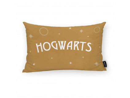 Obliečka na vankúš Harry Potter Hogwarts (50 x 30 cm)