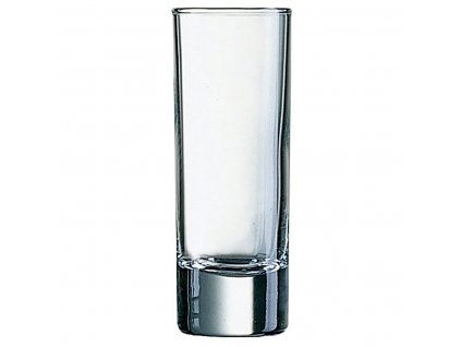 Sada pohárov na panáky Arcoroc 40375 Sklo Transparentná (6 cl) (12 ks)