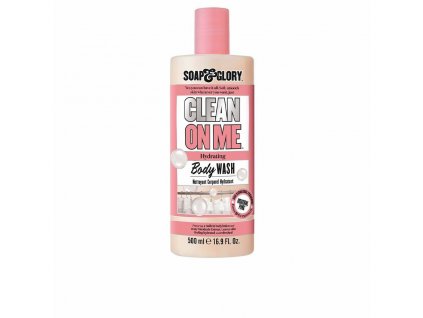 Sprchový gél Soap & Glory Clean On Me (500 ml)