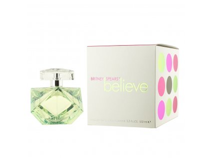 Dámska parfumovaná voda Britney Spears Believe EDP (100 ml)