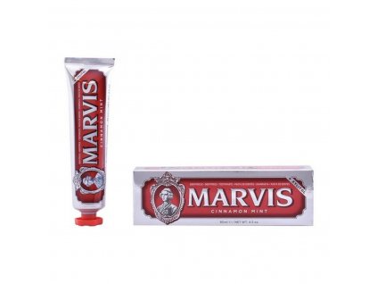 Zubná pasta s fluórom Marvis Mätová Škorica (85 ml)