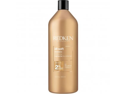 Hydratačný šampón Redken All Soft 1 L
