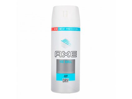 Pánsky antiperspirant v spreji Axe Ice Chill 48 h Dry (150 ml)