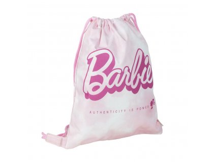 Vak na chrbát Barbie Ružová (30 x 39 cm)