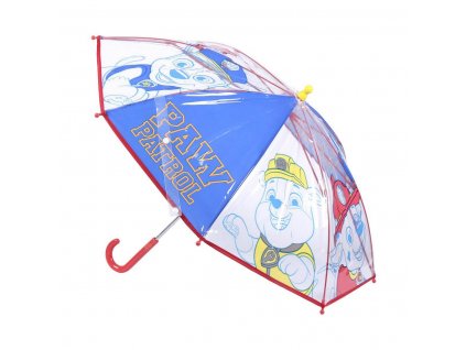 Detský dáždnik The Paw Patrol Modrá (Ø 66 cm)