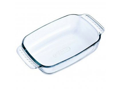 Zapekacia misa Pyrex Classic Vidrio Transparentná Sklo (31 x 21 cm)