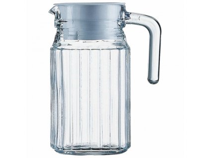 Sklenený džbán na vodu Luminarc Transparentná (50 cl)