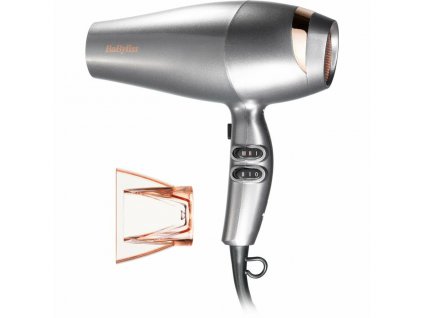 Fén na vlasy Babyliss 5336NPE 2100 W Sivá