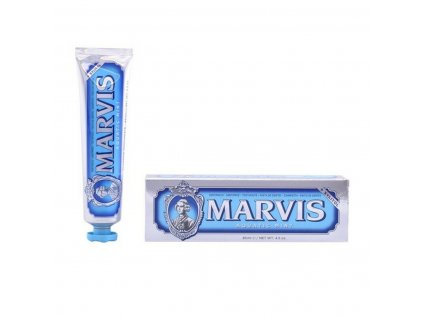 Zubná pasta Marvis Aquatic Mint Sviežosť (85 ml)