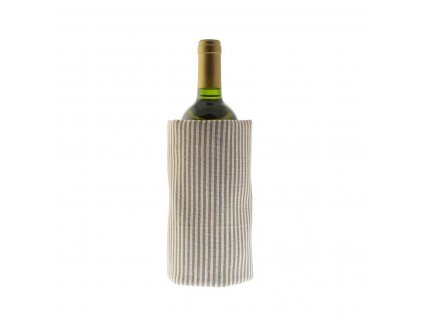 Chladiaci obal na víno Koala Textil Pruhy Dvojfarebná (40 x 20 cm)