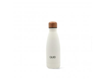 Termo fľaša Quid Cocco Kov Biela (350 ml)