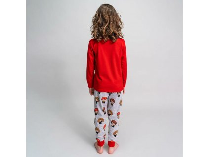 Detské pyžamo Harry Potter Bavlna Červená