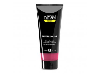Dočasná Farba na vlasy Nutre Color Nirvel Fluorine Jahodová (200 ml)
