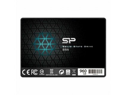 Pevný disk Silicon Power IAIDSO0166 2.5" SSD 960 GB Sata III