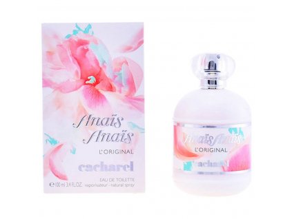 Dámska toaletná voda Anais Anais L'original Cacharel EDT (100 ml)