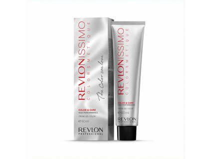 Trvalá Farba na vlasy Revlon Revlonissimo Colorsmetique Nº 7.4 (60 ml)